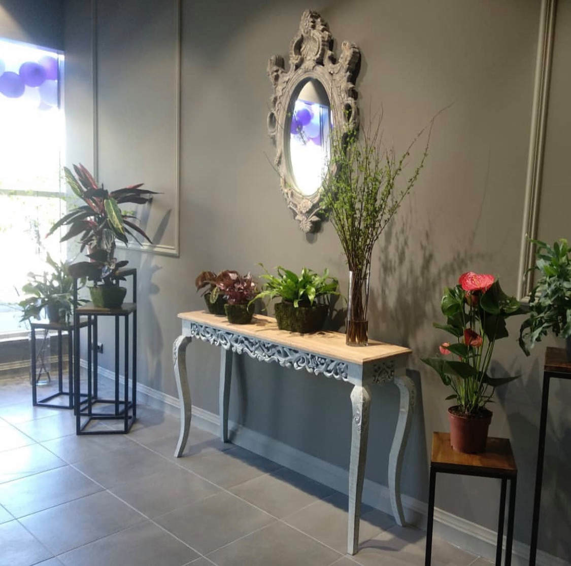 цветочный салон "Secret Garden"