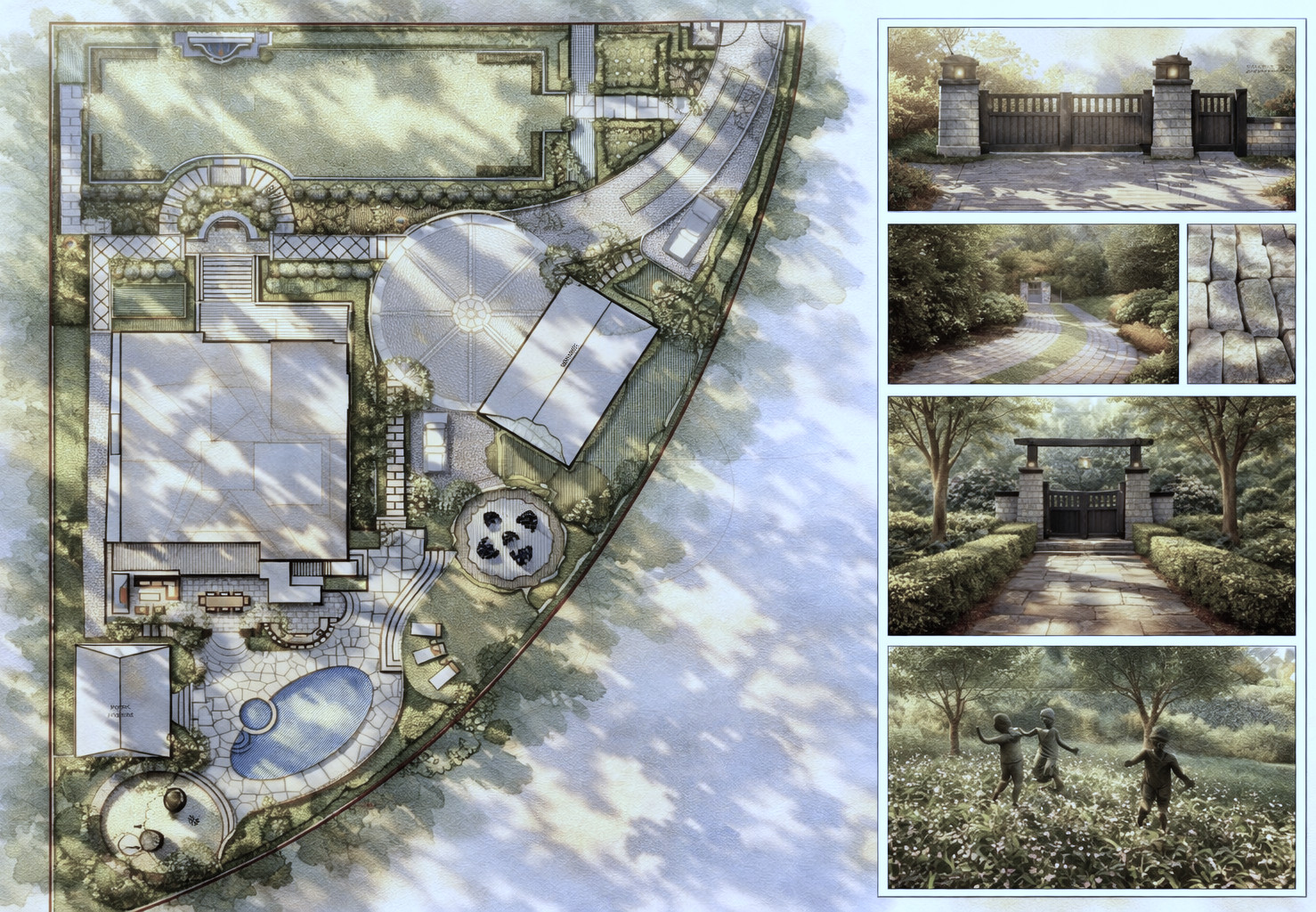 Projects In Development and Construction