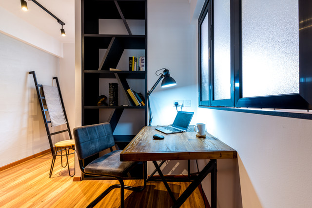 Study Room klassisch-modern-arbeitszimmer