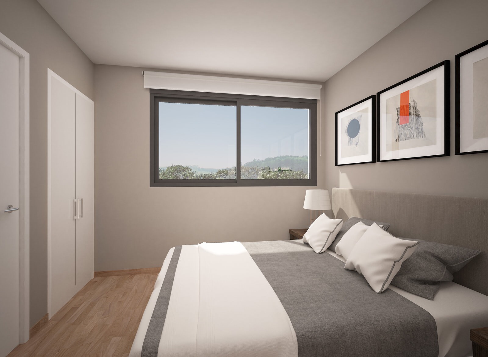 Conjunto Residencial en Sant Cugat del Vallès