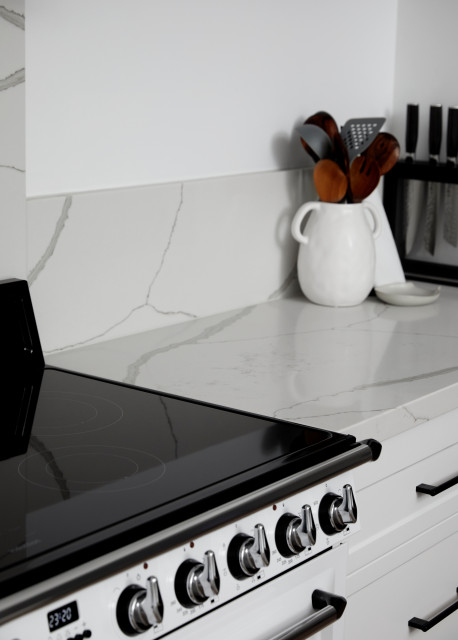Glenorie Kitchen shabby-chic-inspirerad-koek