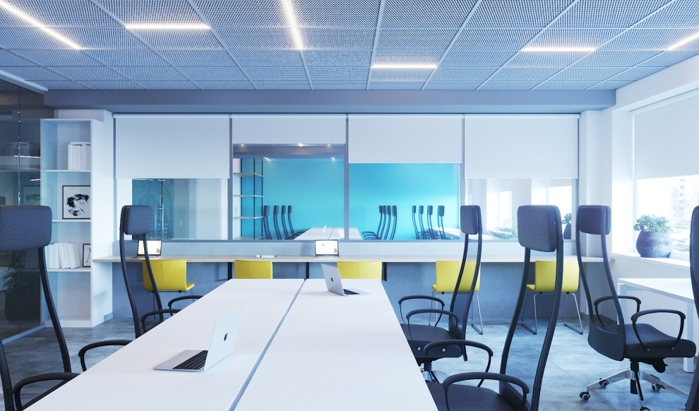 Офис для IT компании