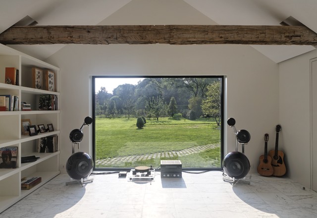 Landscape View moderne-alrum
