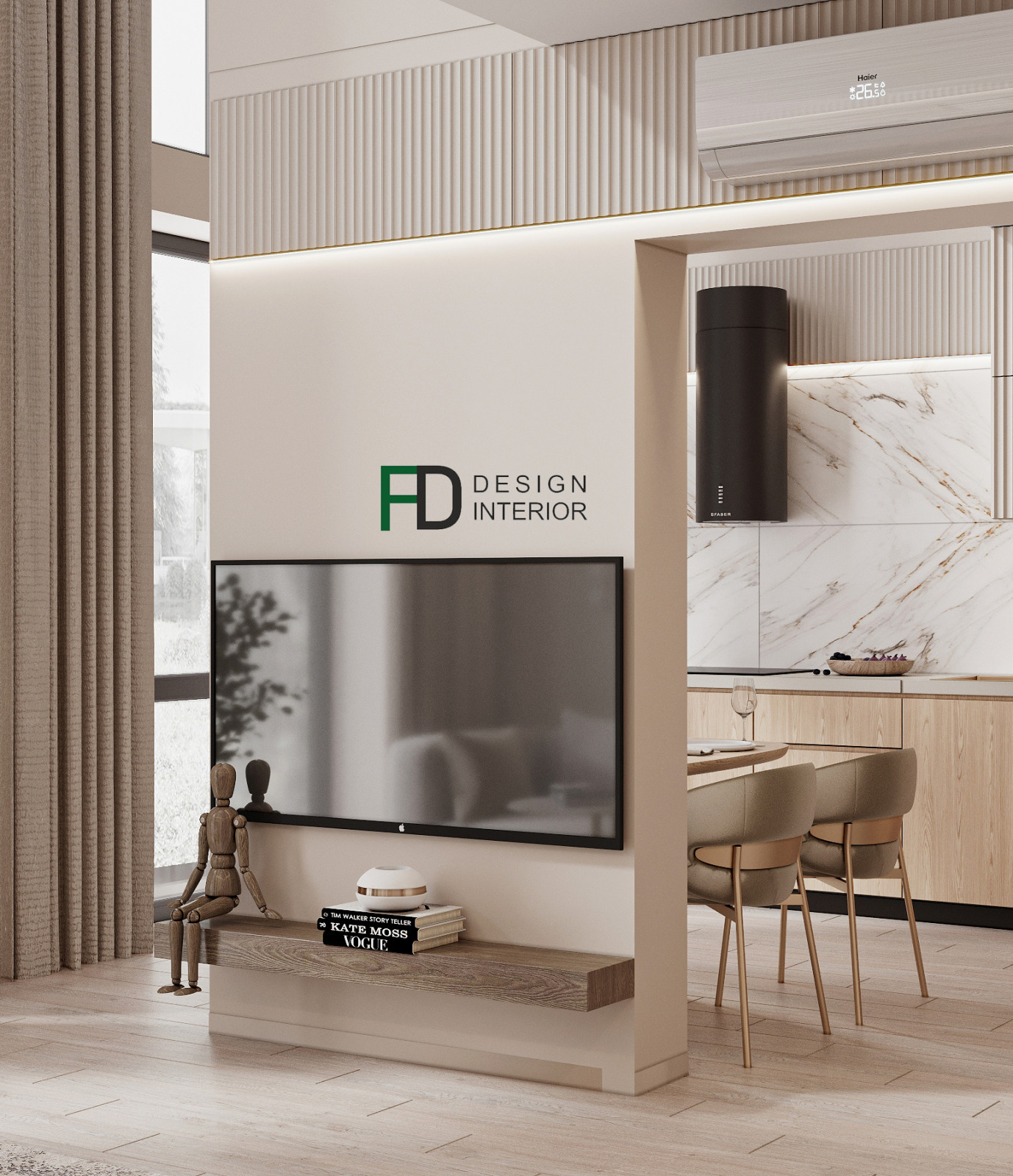 ЖК "Брусника", Москва, Видное