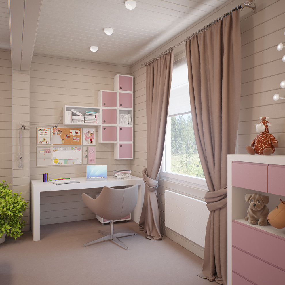 Коттедж в КП "Охтинский парк" 411 м2