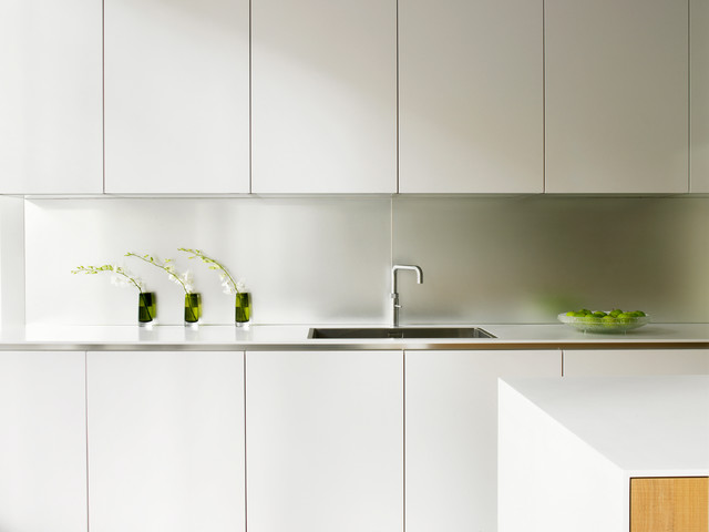 Matrix Contemporary trendy-koekken