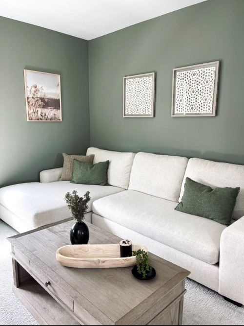 Sherwin Williams Rosemary SW 6187 – A Dark Sage Green for Your