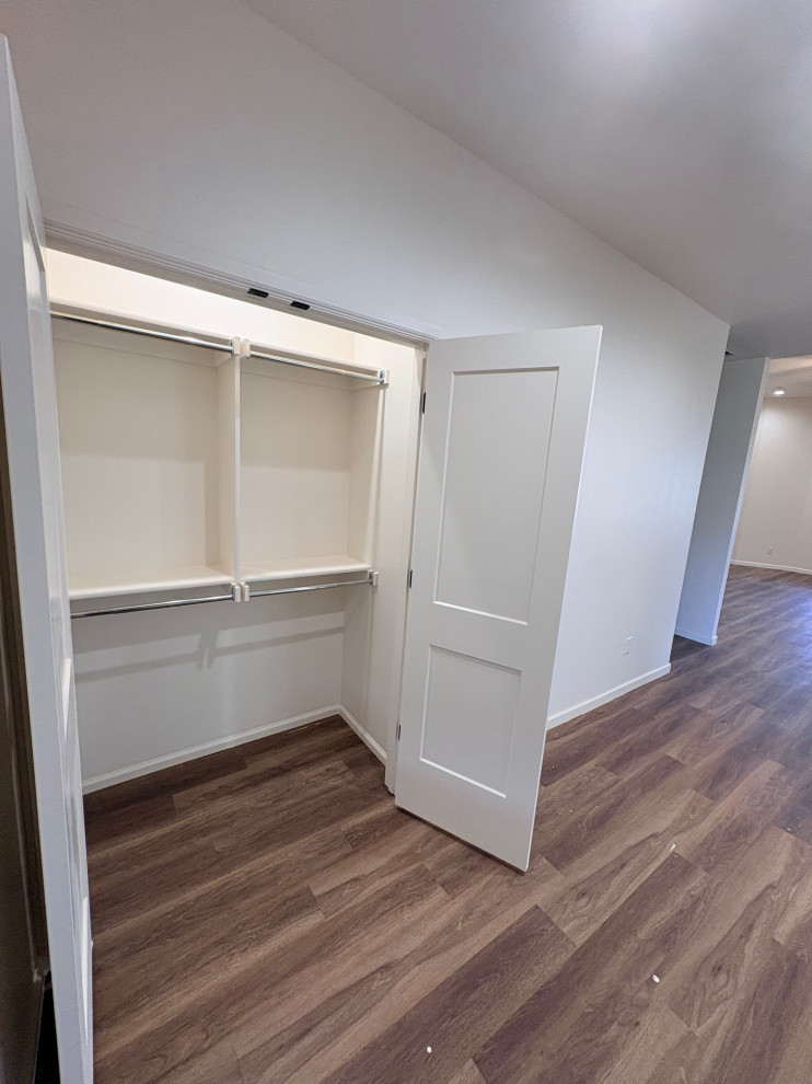 Under Construction- Hallway Closet