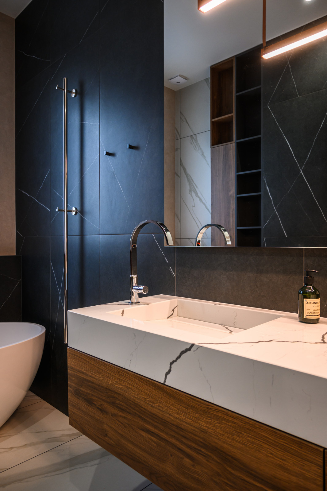 Дизайн проект коттеджа 174 кв.м