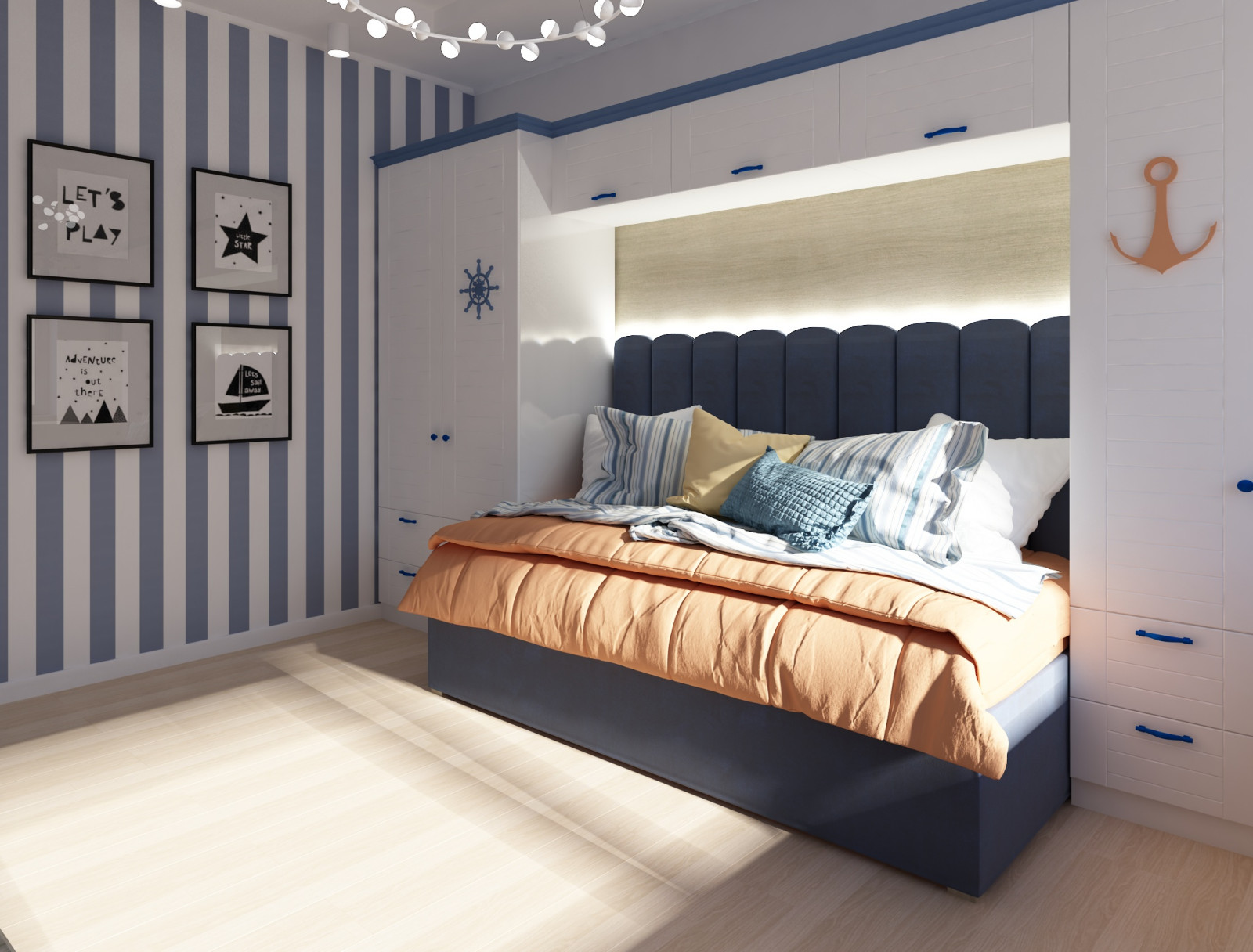 Детская комната