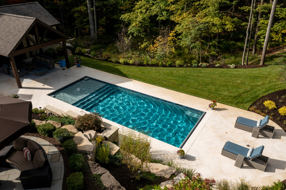 Chesterland Pool and Cabana