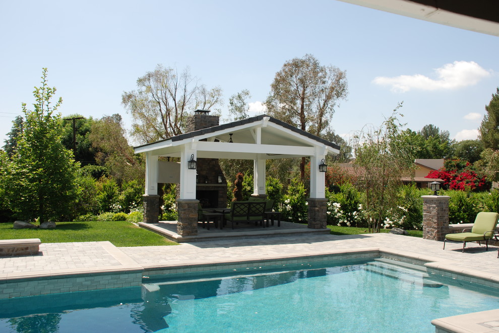 Fullerton Traditional Austin by Land Mechanics, Inc. Houzz