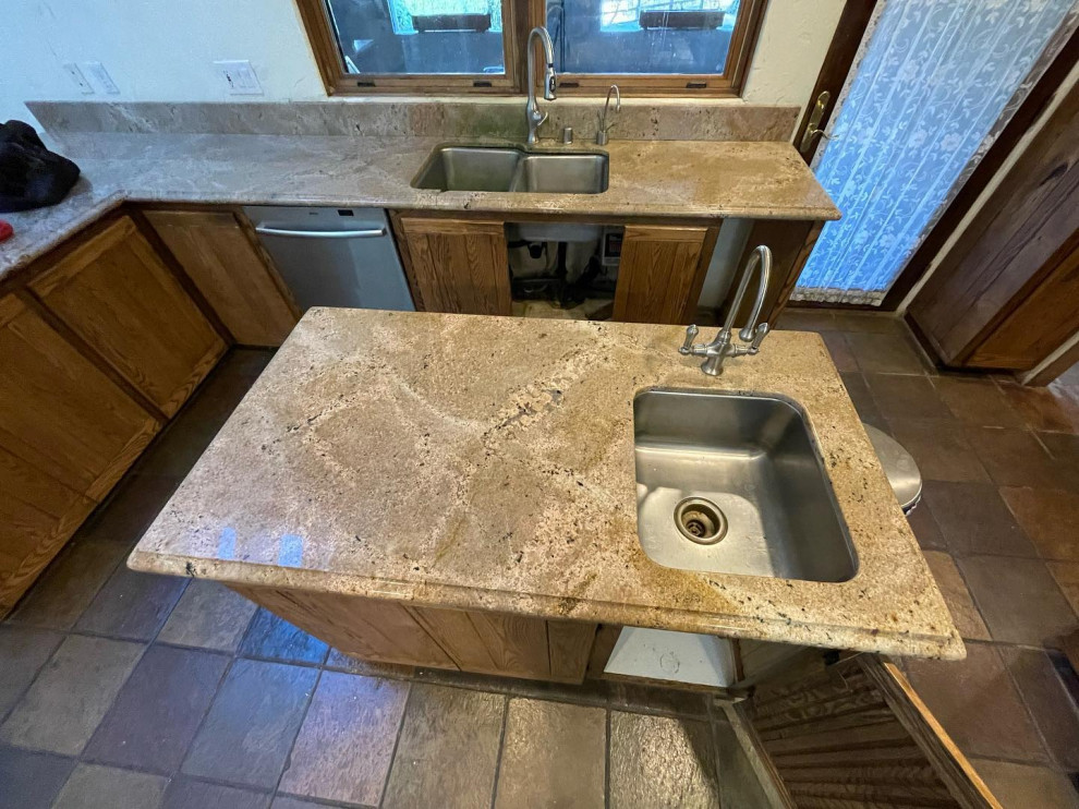 Running Springs Kitchen Remodel