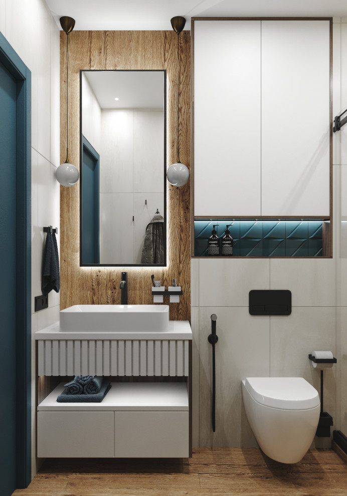 Квартира в ЖК Резиденции Архитекторов для молодой пары с двумя котами, 63 кв.м.