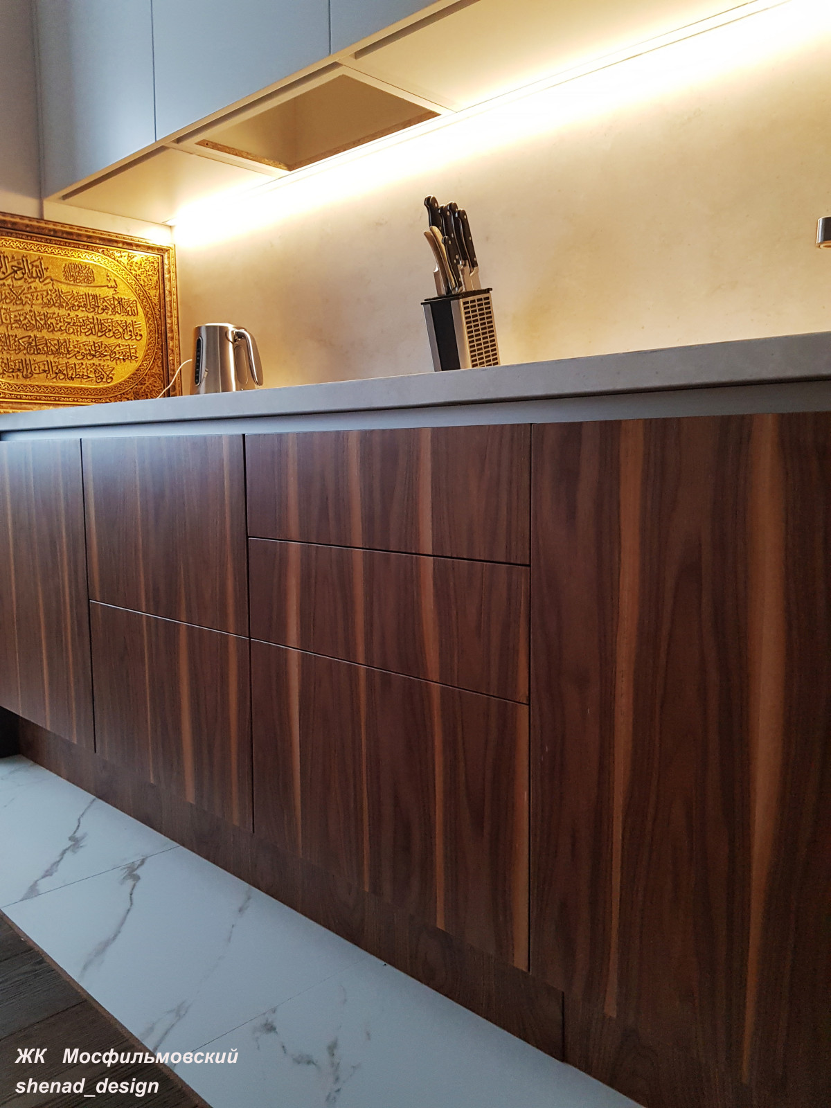 ЖК Мосфильмовский