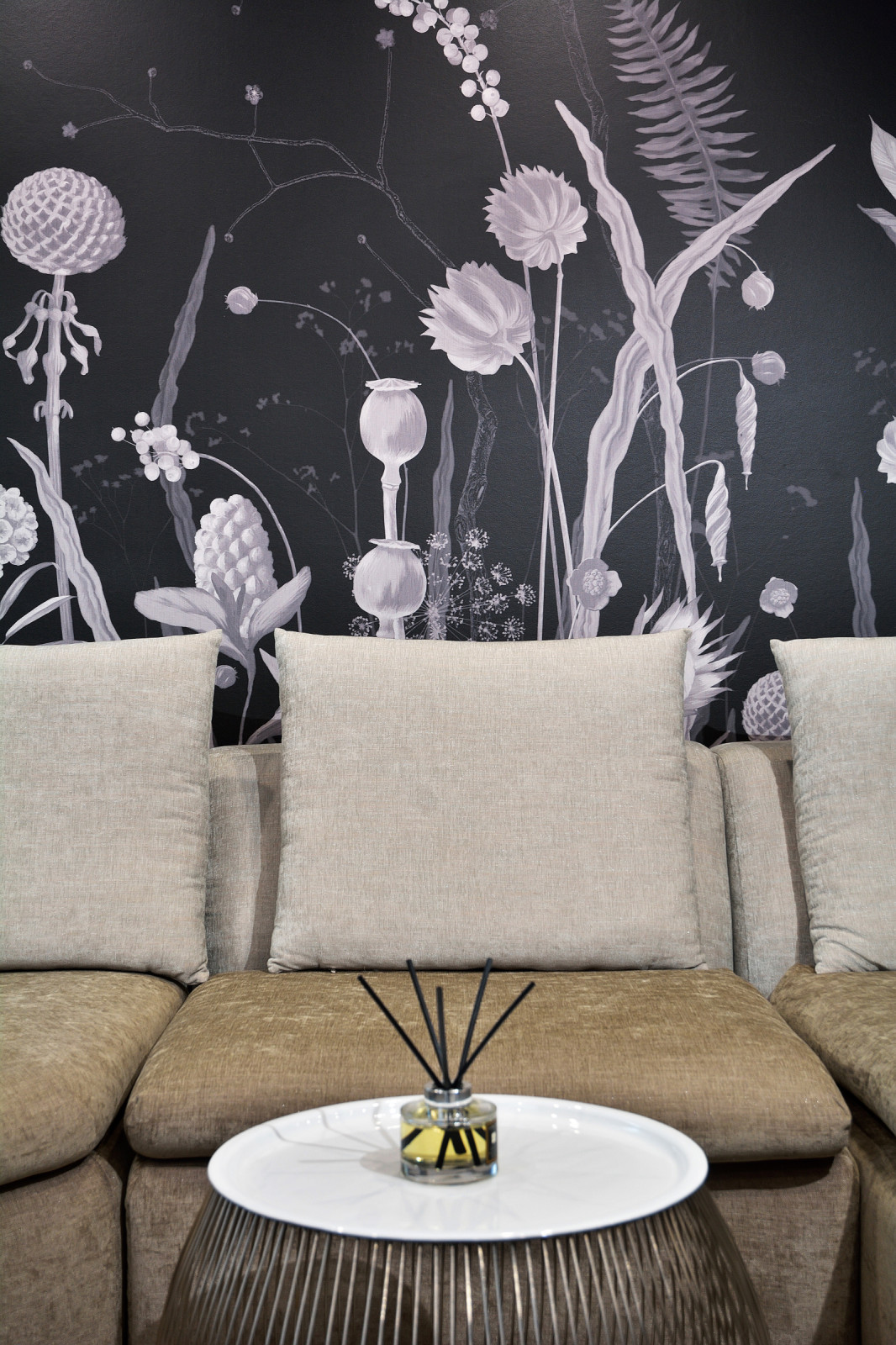 Декоративное переоформление квартиры