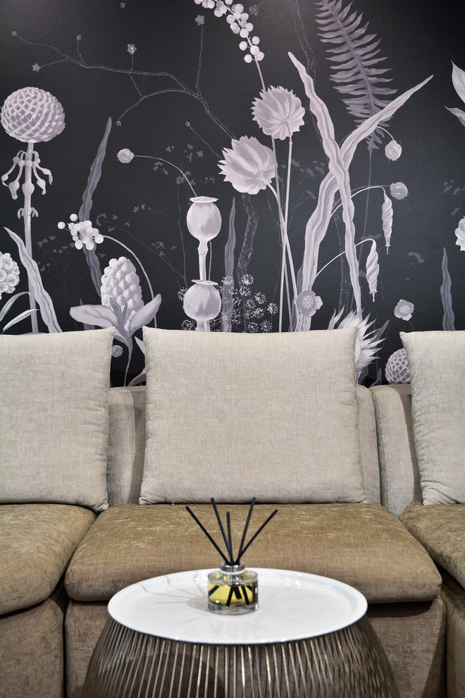 Декоративное переоформление квартиры