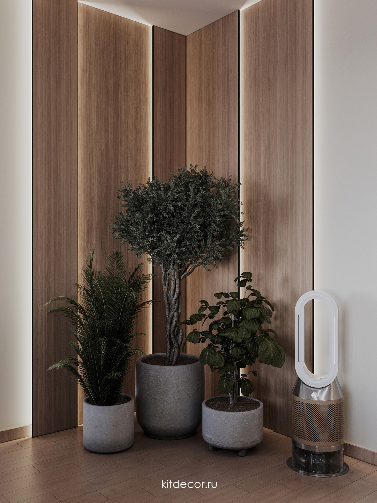 Ванильный Дуб