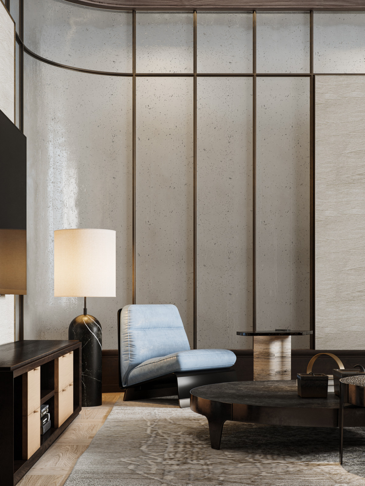 Пентхаус в Knightsbridge Private Park