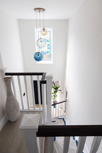 Woodside country-staircase