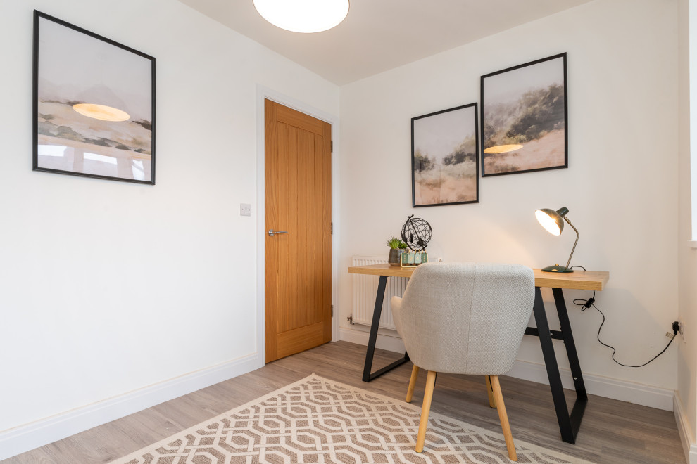 20 Ashby Rd - New Build - Stage to Sell