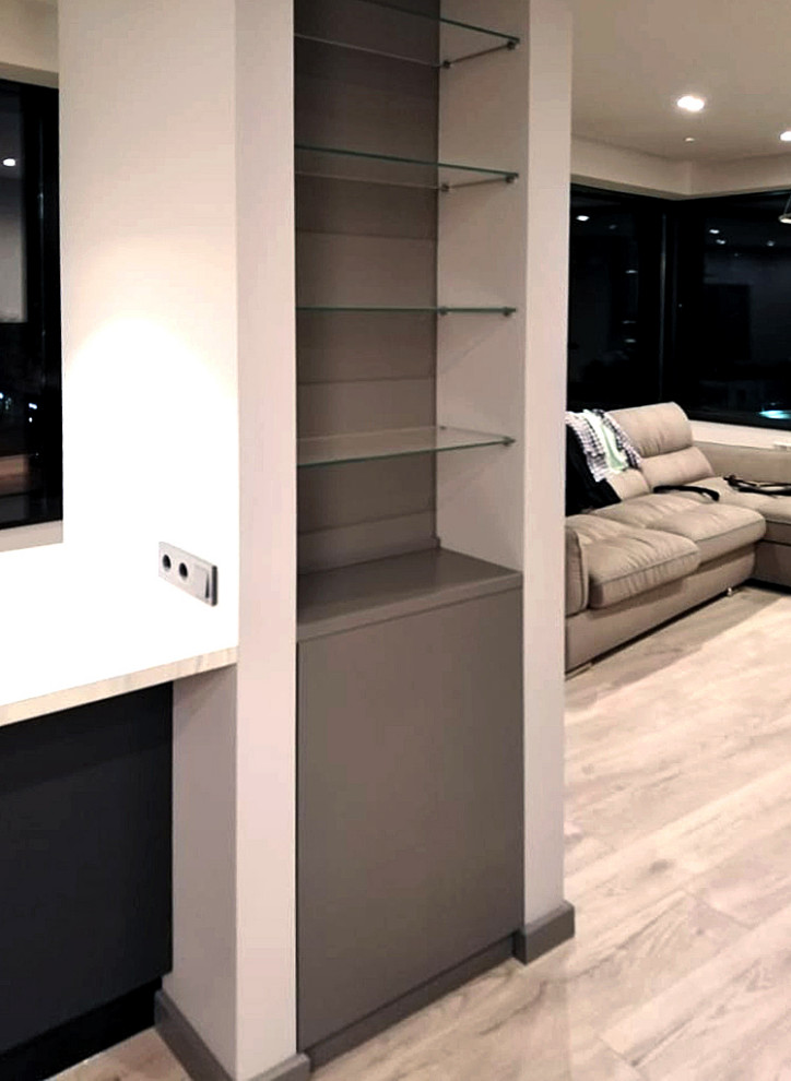 Мебель на заказ для квартиры