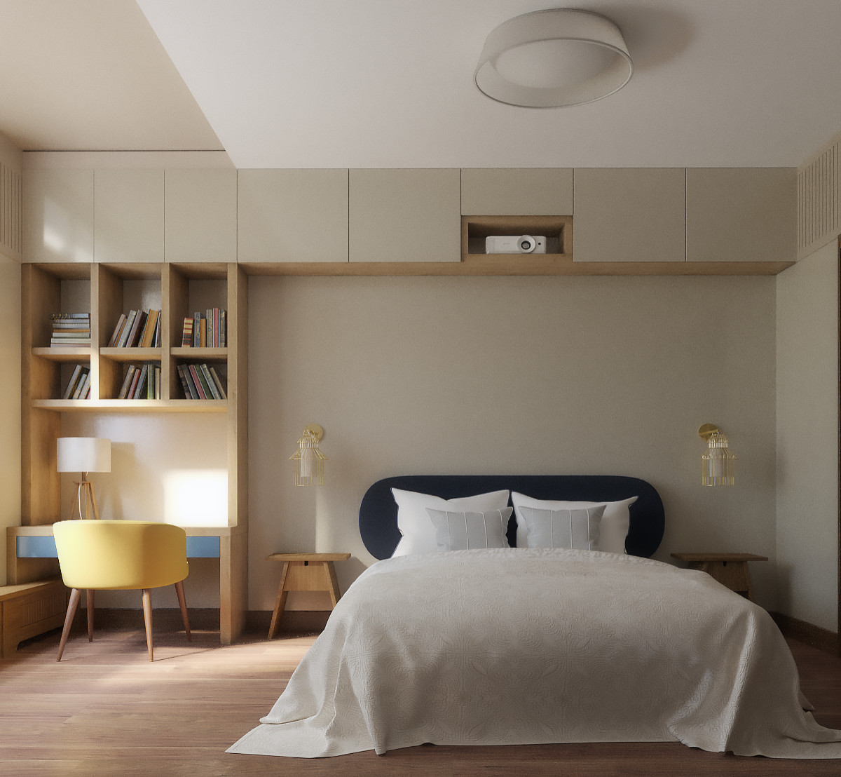 Уютный минимализм