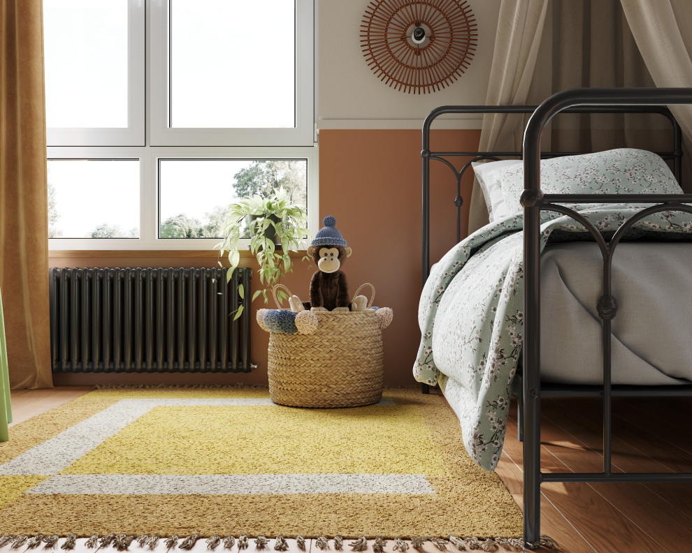 120 м2 для семьи искусствоведа на берегу моря