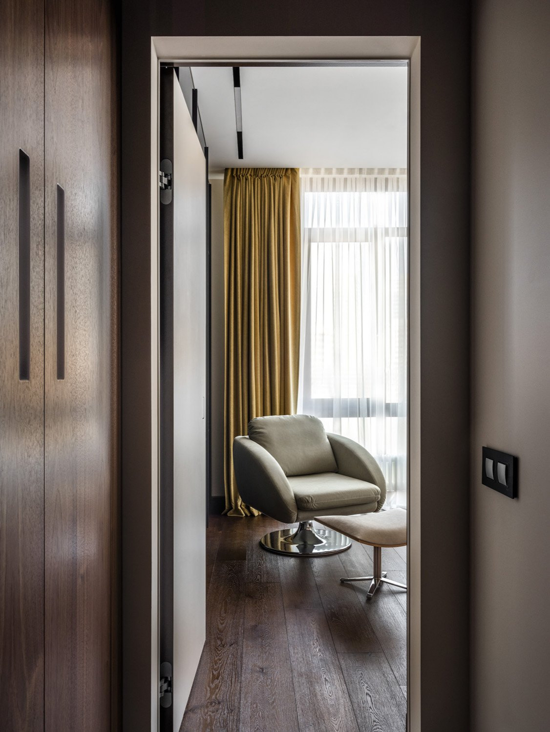 Звуки тишины