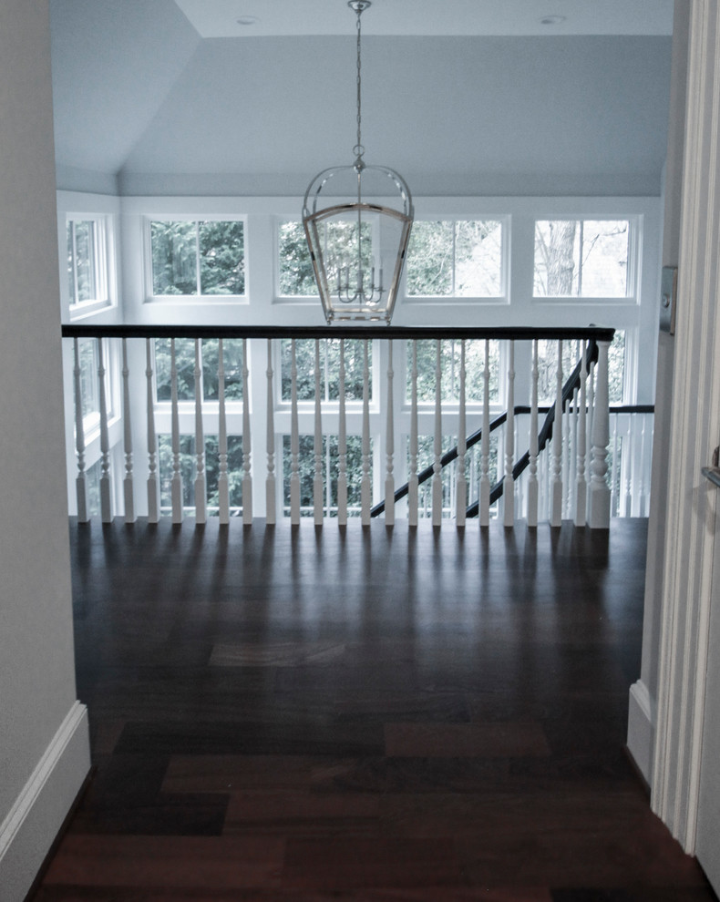 43_Powerful Impression by Floating Staircase, Mclean VA 22101