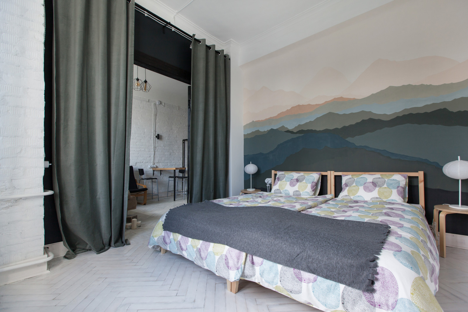 Интерьерная фотосъемка