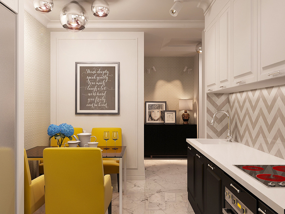 Оттенки белого