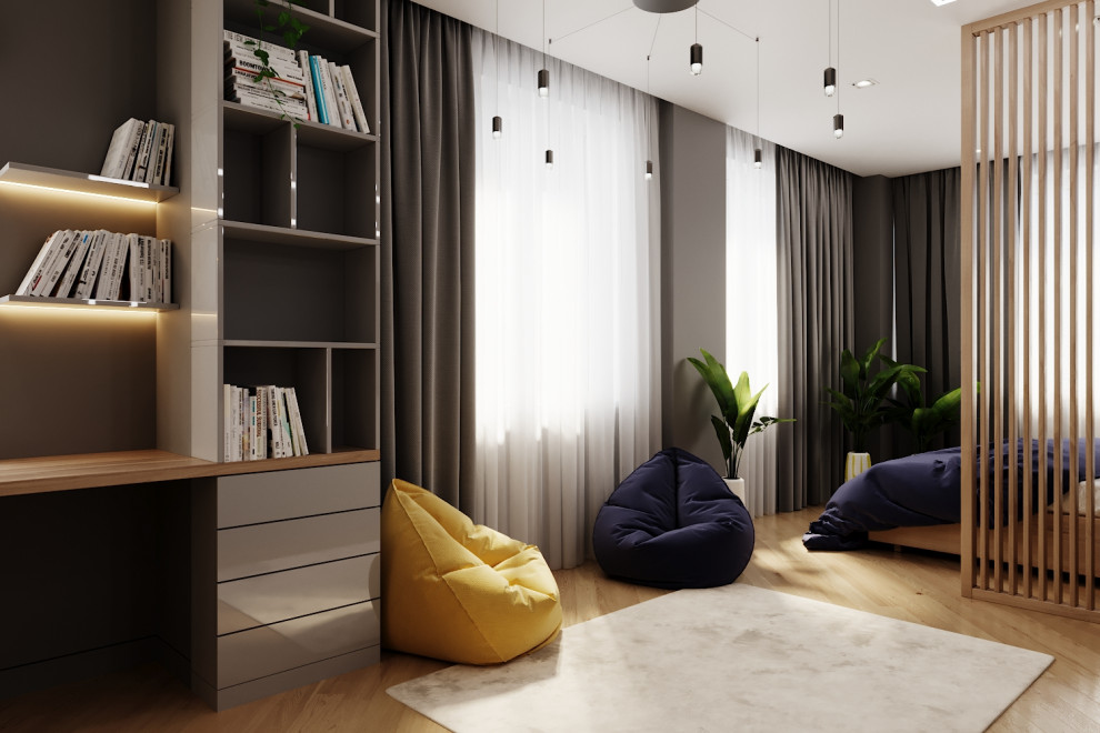 Фрунзенская 19 | 180 м2