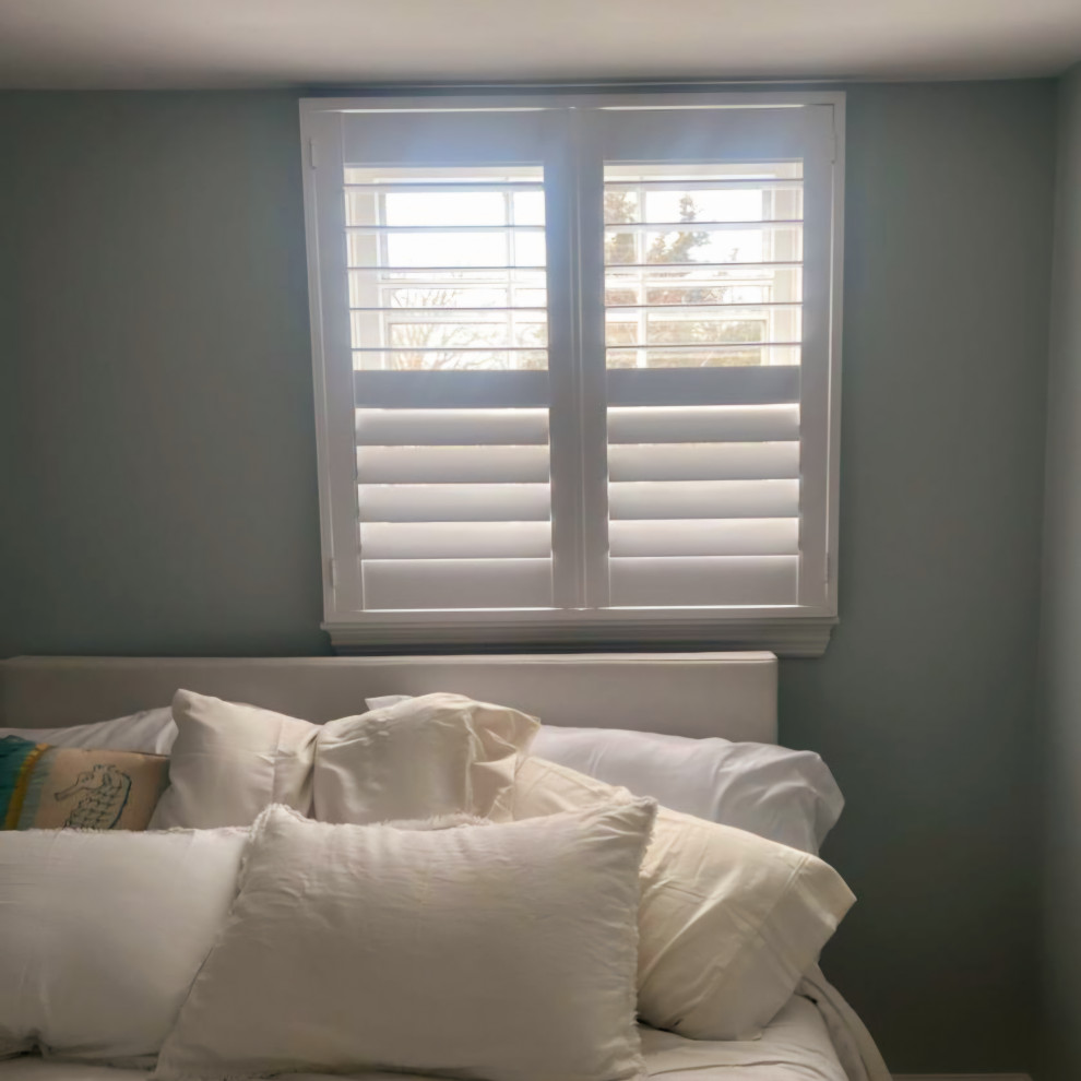 Plantation Shutters
