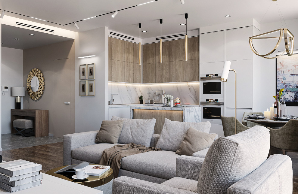 Квартира в ЖК Байконур