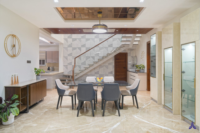 DINING AREA contemporary-matplats