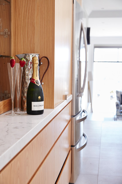 Middle Harbour Project contemporary-koek