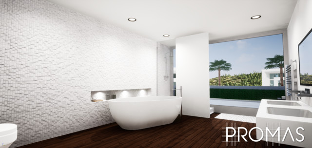Client&acute;s 3D renders 