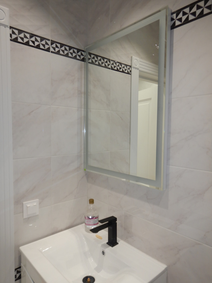 Ремонт однокомнатной квартиры.