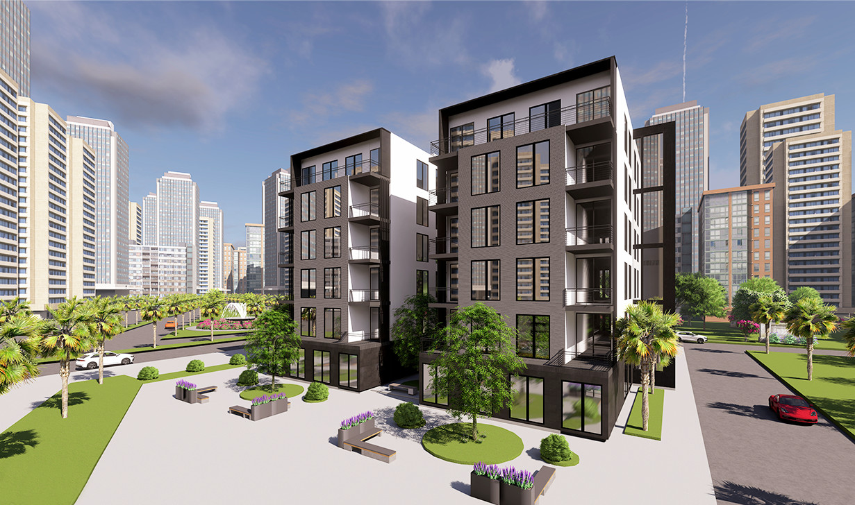Aleria Condos