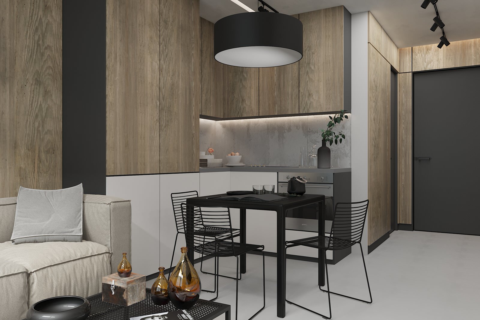 Саларьево Парк, квартира 40 кв. м