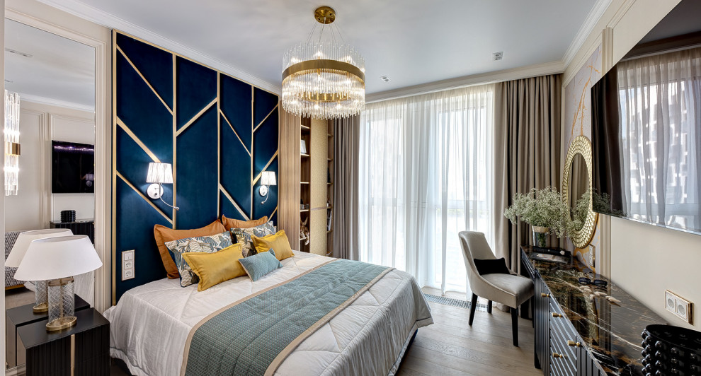 ЖК Резиденции Композиторов, квартира 120 кв.м., для семьи с детьми