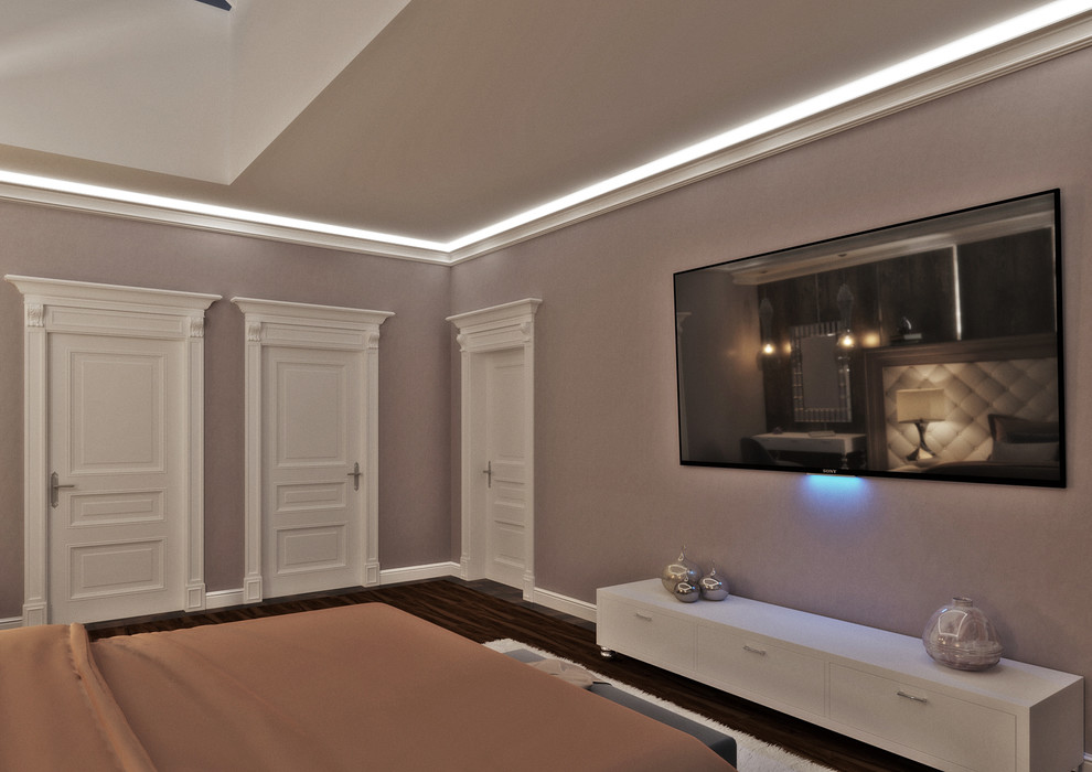 Коттедж 600 квадратов