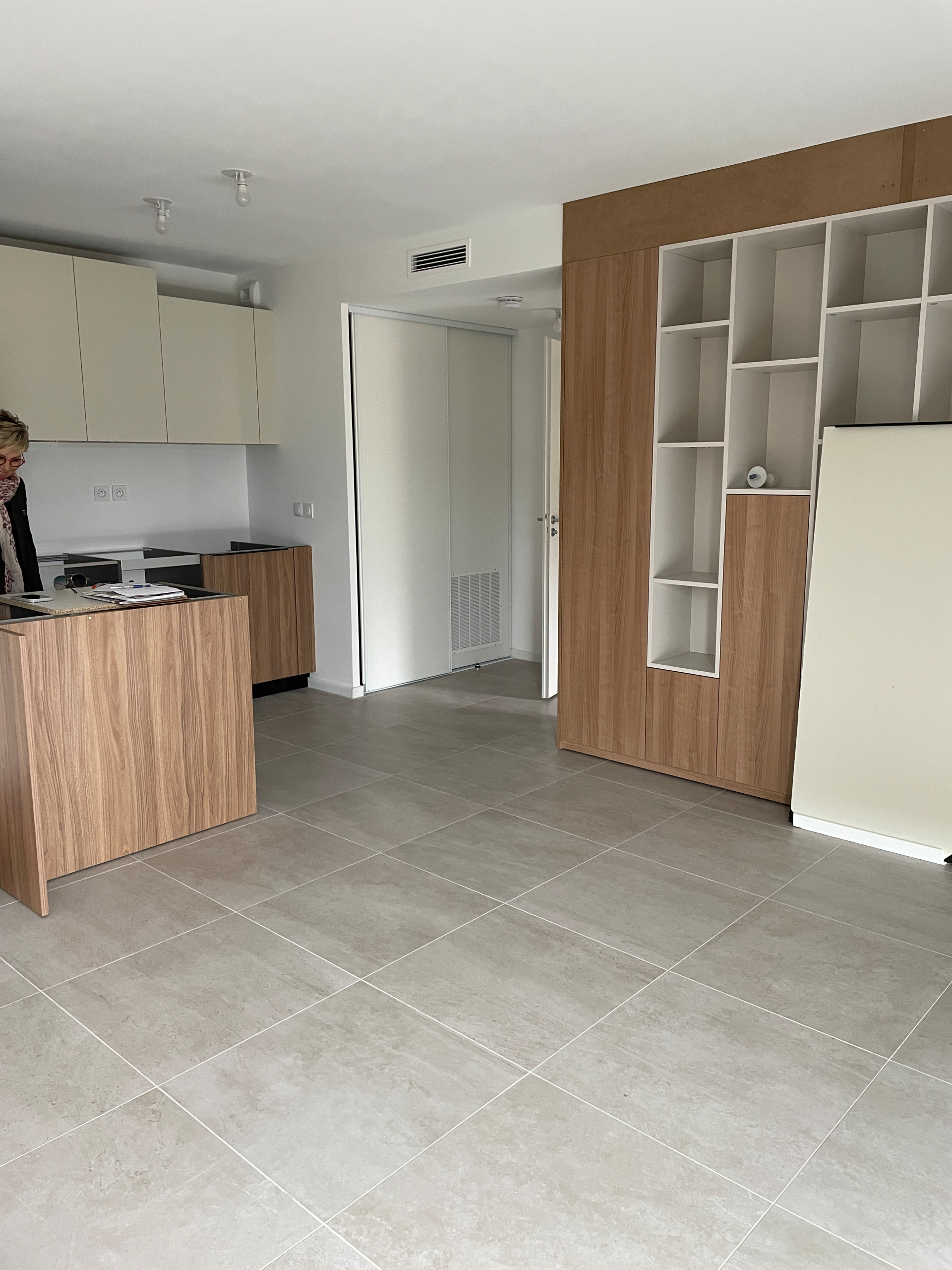 appartement de 45 mètres carré