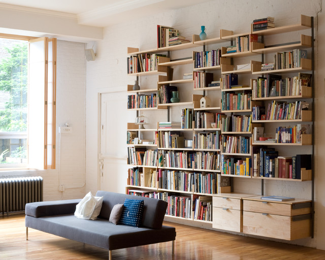 as4 Modular Shelving System New York by Atlas Industries Corp. Houzz AU