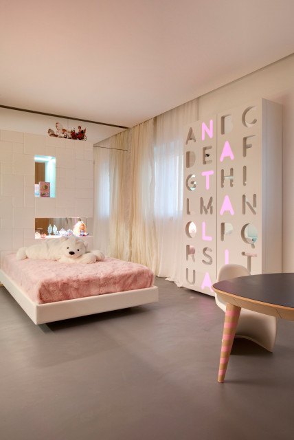 Attico D contemporary-kids