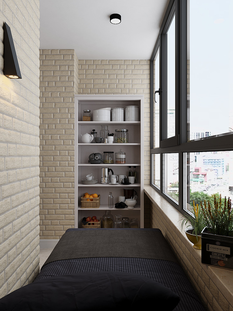 Однокомнатная квартира для Мамы