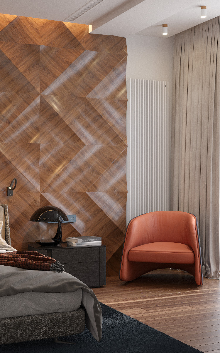 Апартаменты с видом на море