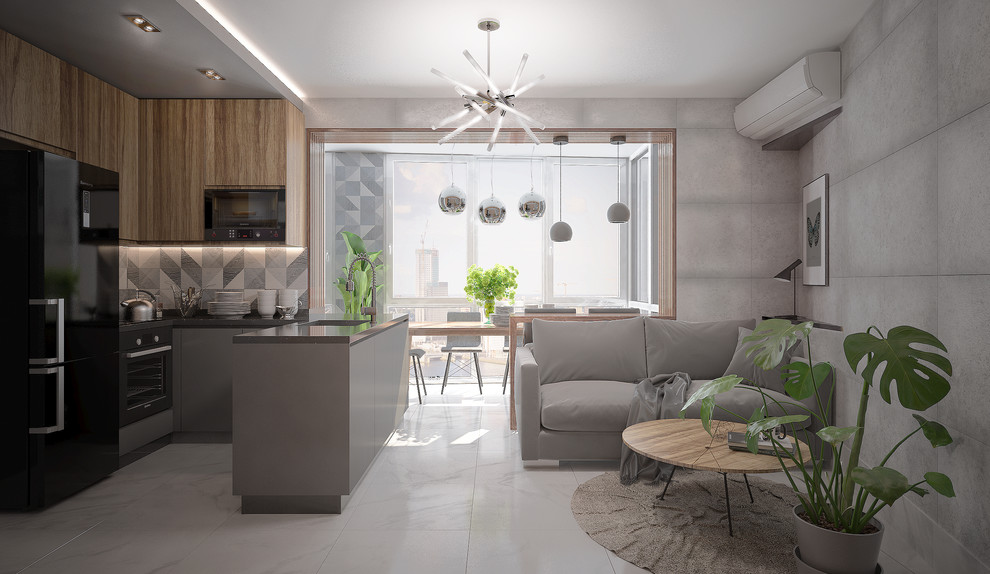 Квартира в ЖК Шоколад