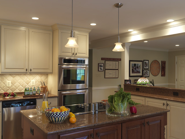 Case Design/Remodeling, Inc. klassisk-koekken